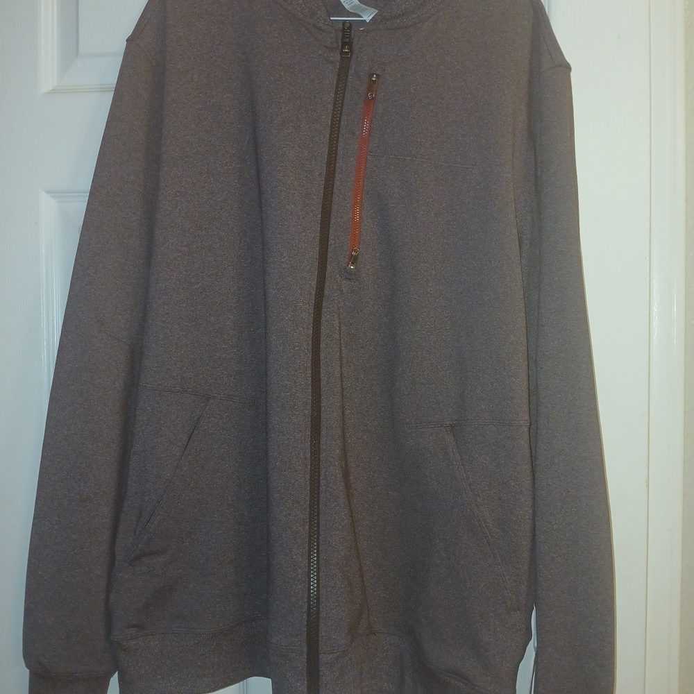 Lululemon Men's Activewear Jacket